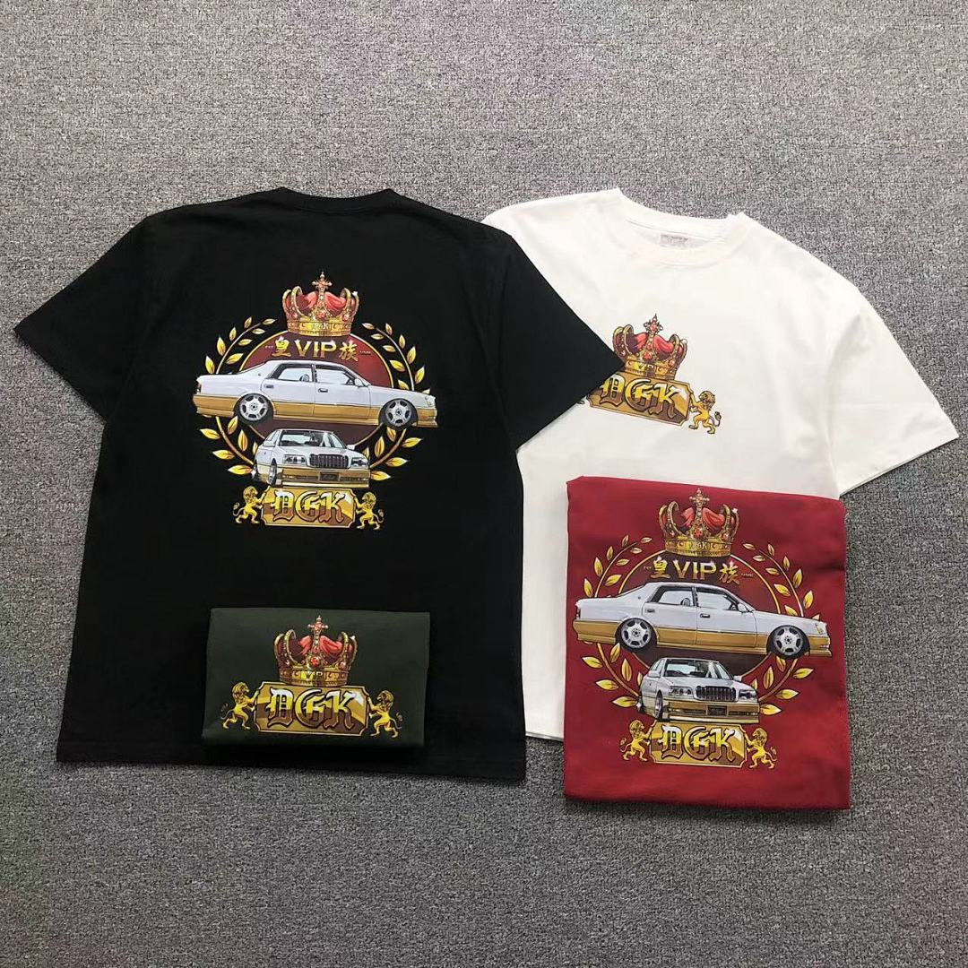 DGK 98 DGK T-SHIRT, photo 1