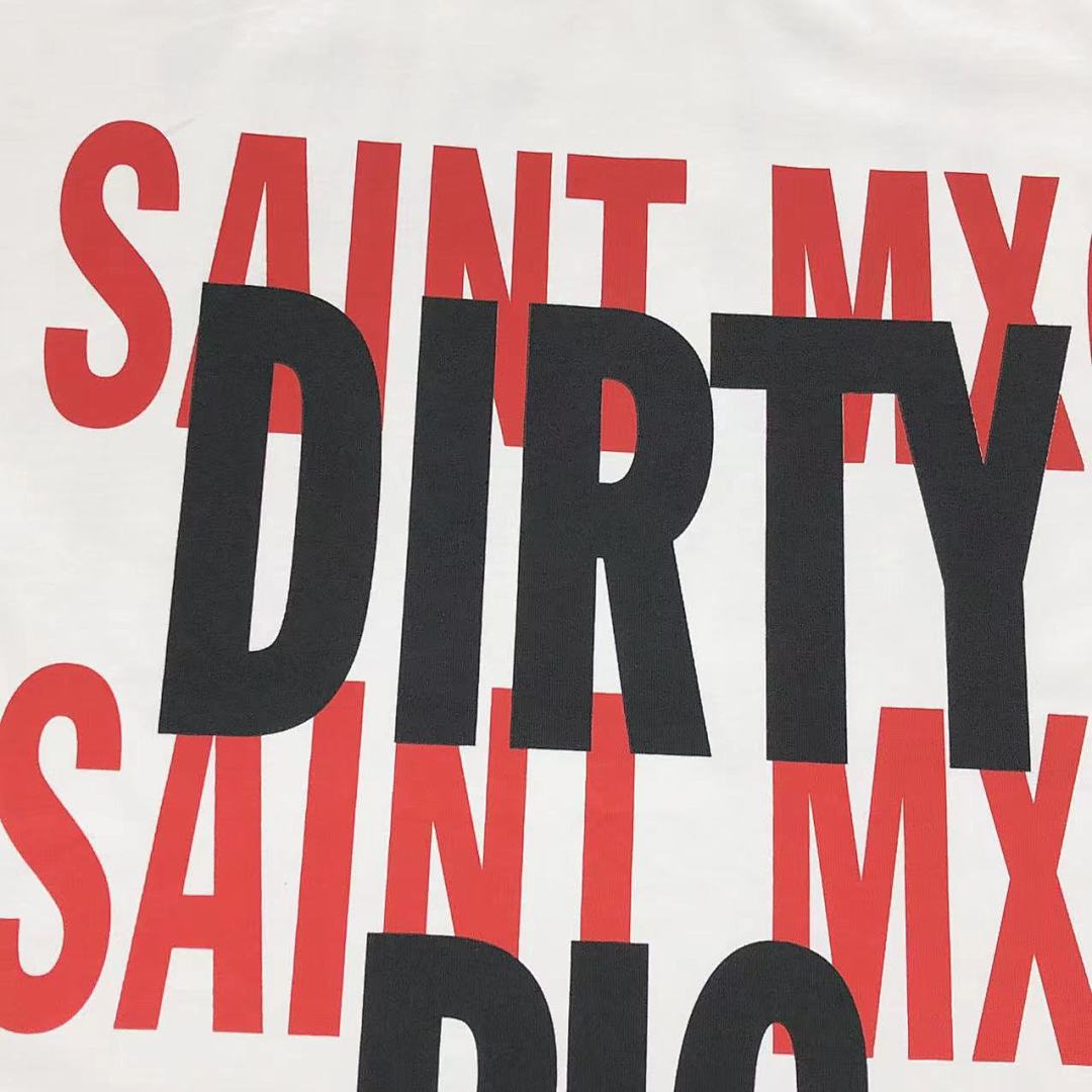 Chanel 108 SAINT MICHAEL T-SHIRT - Image 7