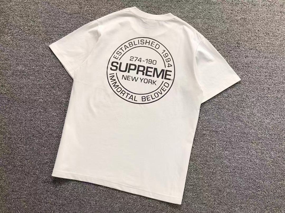 Supreme 115 S⭐⭐R⭐⭐E T-SHIRT 4203182377 (Im 170Cm 60Kg I Wear Size M In The Phot) - Image 7