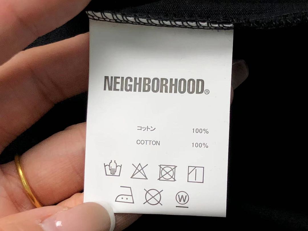 Neighborhood 108 NEIGHBORHOOD T-SHIRT - Image 23