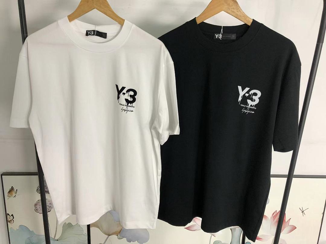 Y-3 115 Y-3 T-SHIRT 5240115147 (Im 170Cm 60Kg I Wear Size L In The Phot) - Image 21
