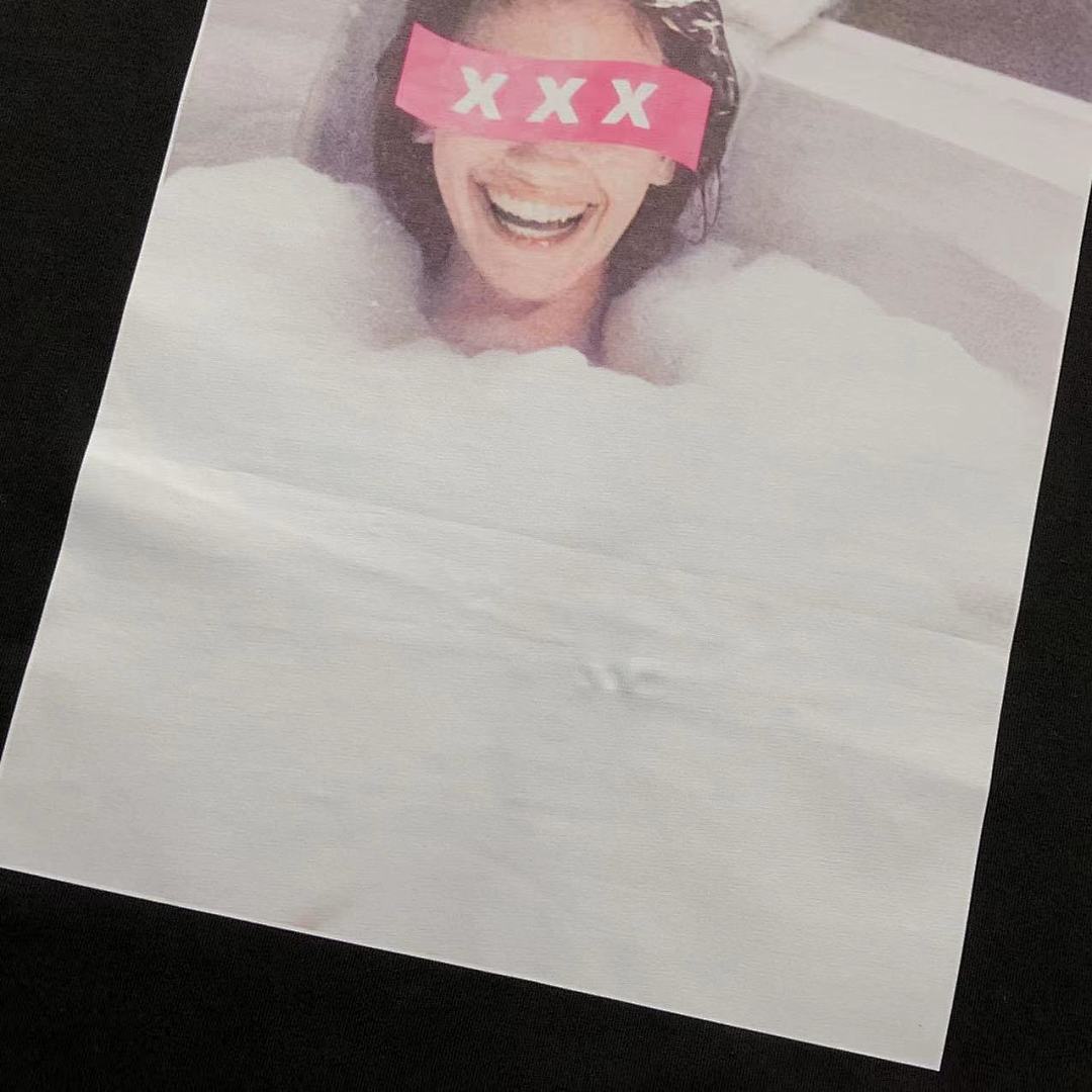 On Running 108 GOD SELECTION XXX T-SHIRT - Image 10