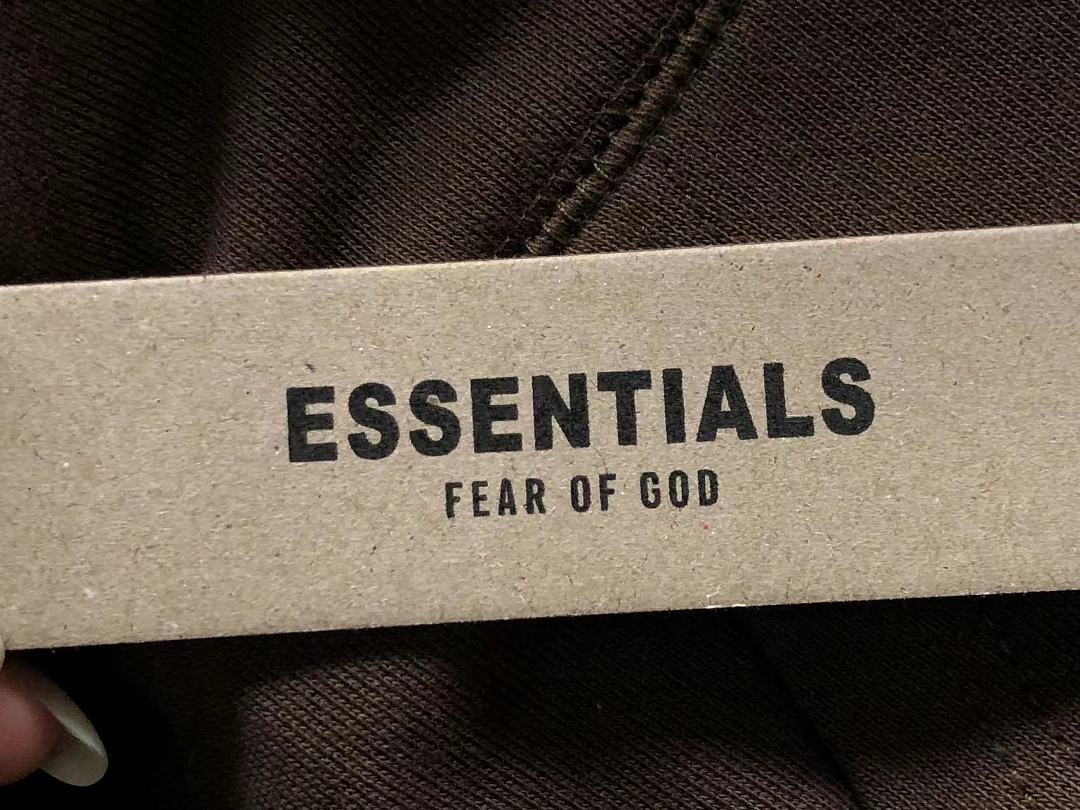 Fear of God 185 FOG HOODIE 3208053317 (Im 170Cm 60Kg I Wear Size S In The Phot) - Image 22