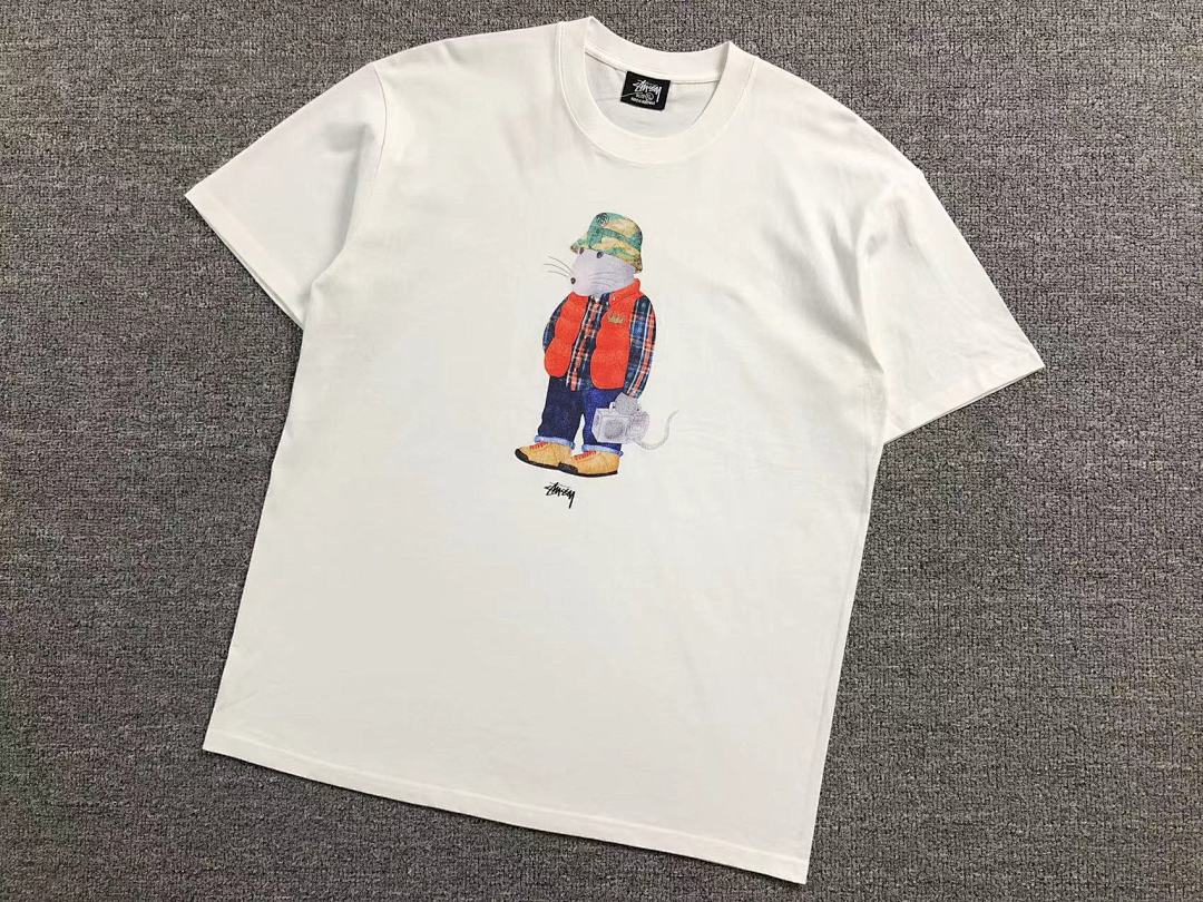 Stussy 78 STUSSY T-SHIRT - Image 10