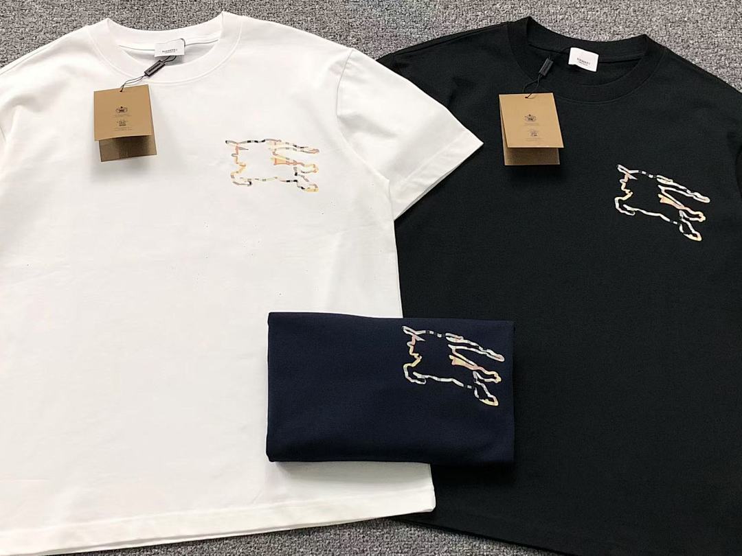 Burberry 115 B⭐R⭐E⭐RY T-SHIRT - Image 4