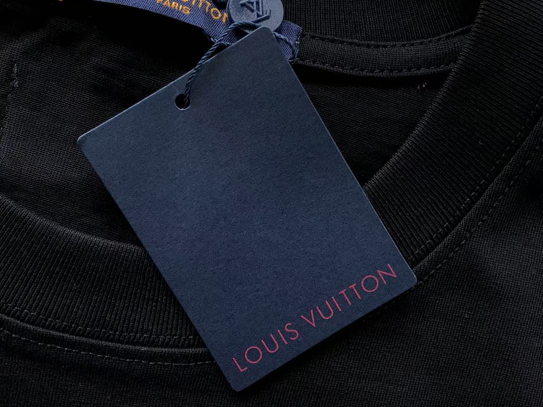Louis Vuitton 115 L⭐ T-SHIRT 1106132960 (Im 170Cm 60Kg I Wear Size S In The Phot) - Image 21