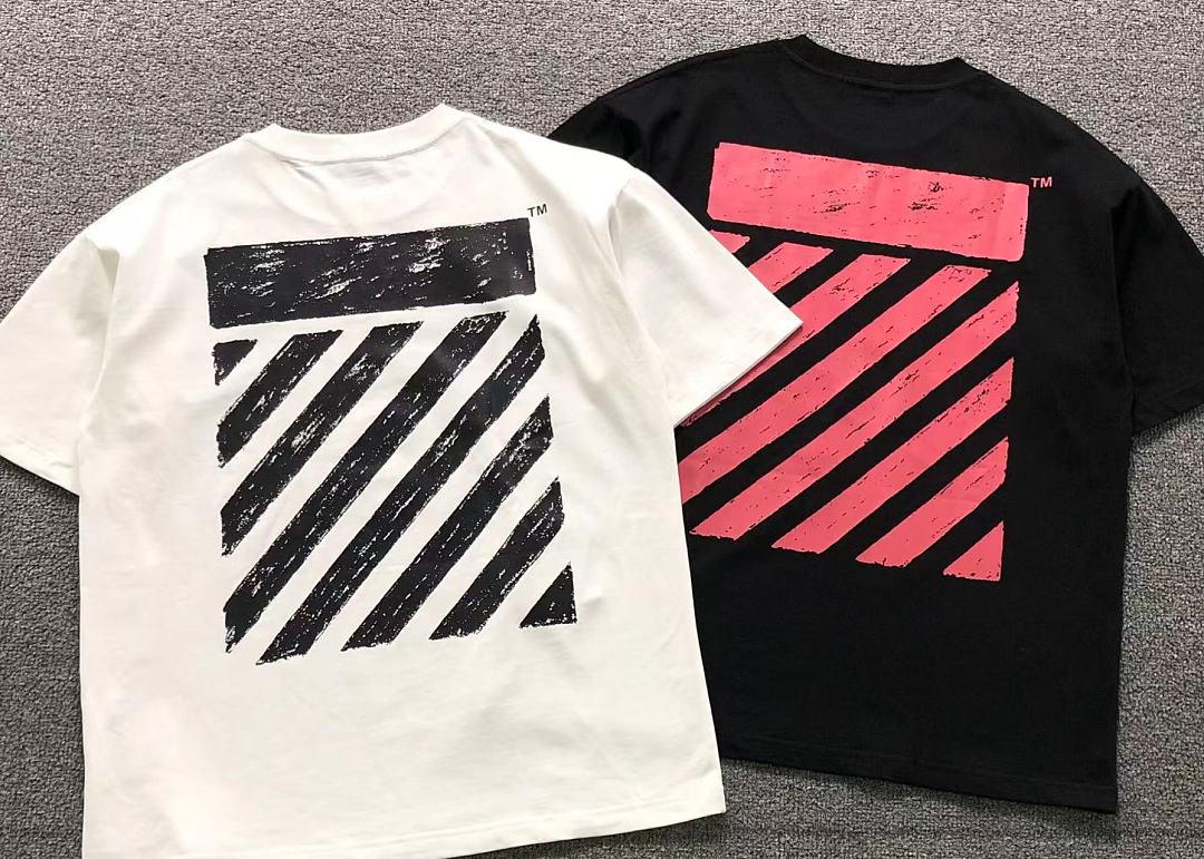 Off-White 105 OFF-WHITE T-SHIRT 5208010319 (Im 170Cm 60Kg I Wear Size M In The Phot) - Image 6