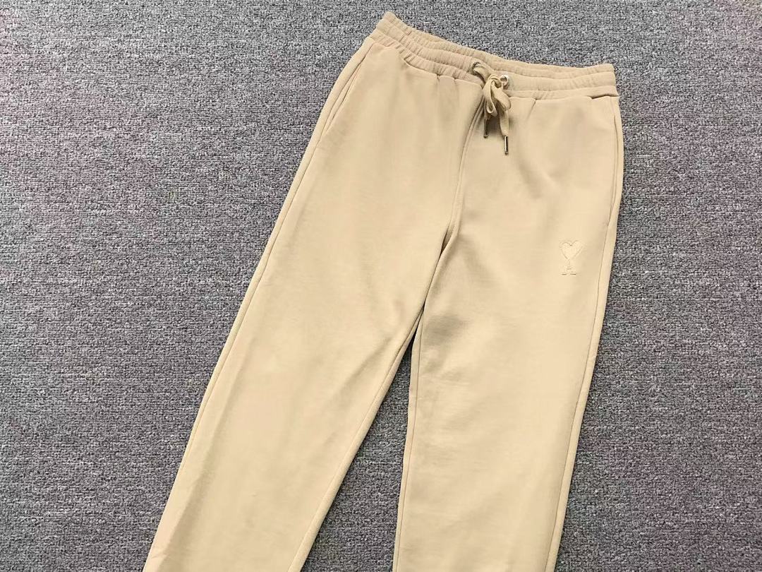 AMI 168 AMI TROUSERS 413241577 (Im 170Cm 60Kg I Wear Size M In The Phot) - Image 13