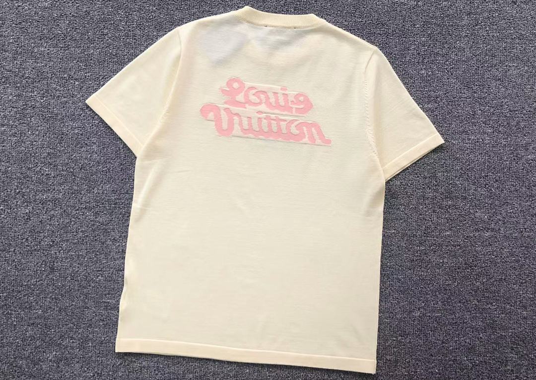Louis Vuitton 125 L⭐ T-SHIRT - Image 7