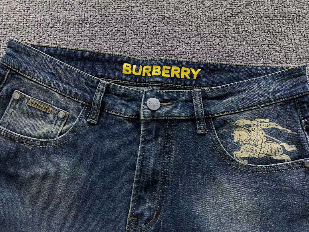 Burberry 225 B⭐R⭐E⭐RY TROUSERS 1106070705 (Im 170Cm 60Kg I Wear Size 32In The Phot) - Image 13