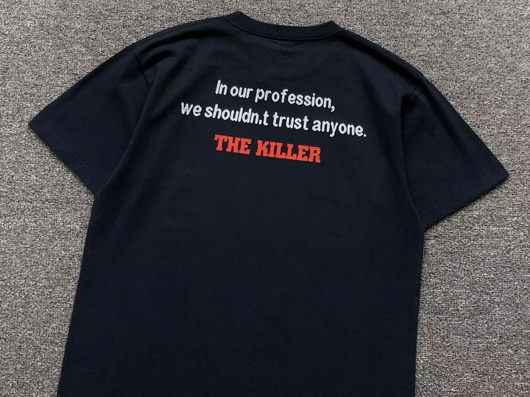 Supreme 95 S⭐⭐R⭐⭐E T-SHIRT 1110291102 (Im 170Cm 60Kg I Wear Size L In The Phot) - Image 21