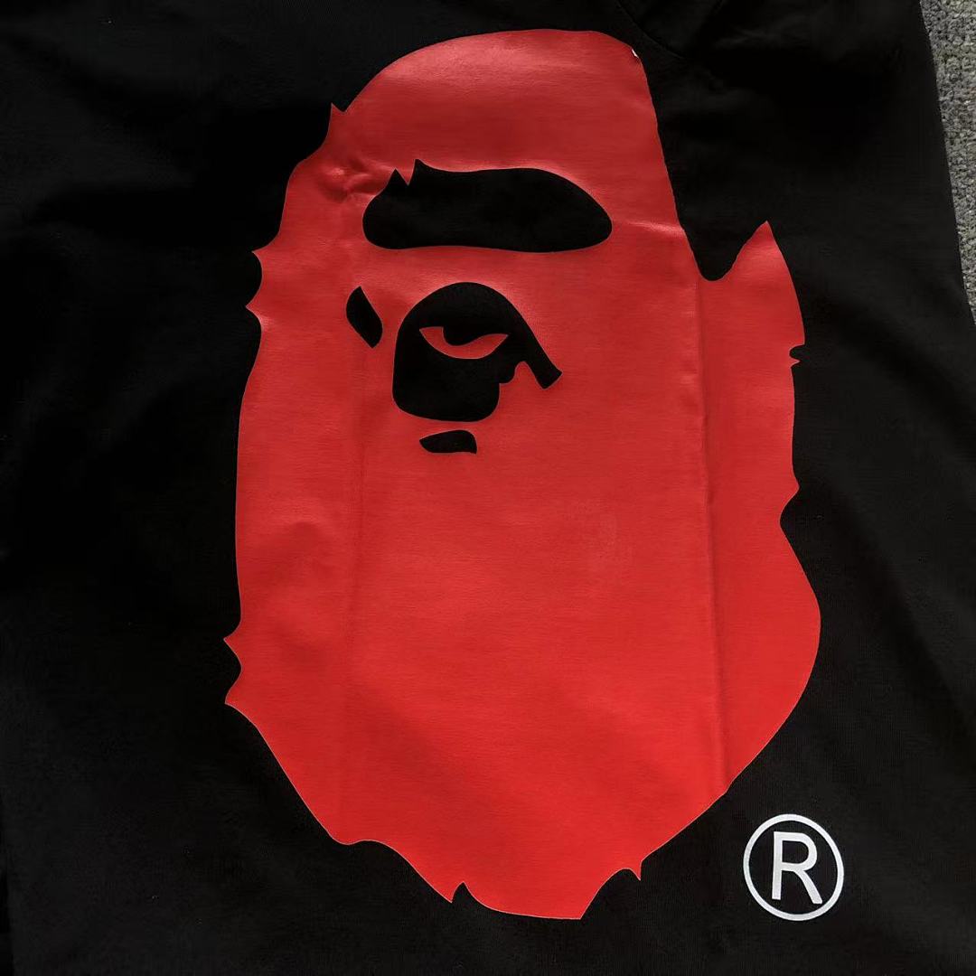Bape 78 BAPE T-SHIRT 1112310242 (Im 170Cm 60Kg I Wear Size M In The Phot) - Image 19