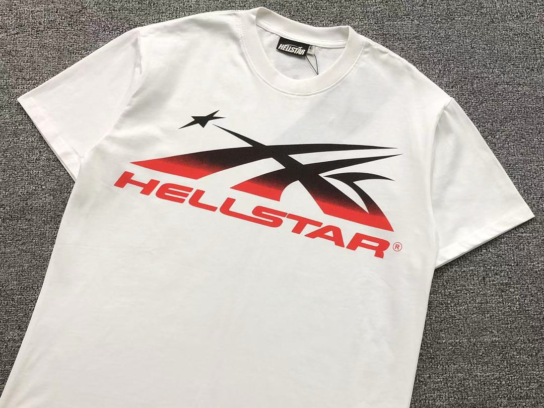 Hellstar 95 HELLSTAR T-SHIRT 3204251217 (Im 170Cm 60Kg I Wear Size S In The Phot) - Image 7