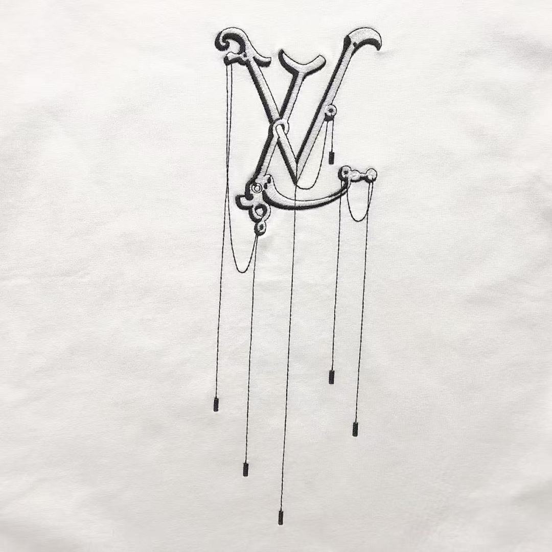 Louis Vuitton 115 L⭐ T-SHIRT 1106133360 (Im 170Cm 60Kg I Wear Size S In The Phot) - Image 8