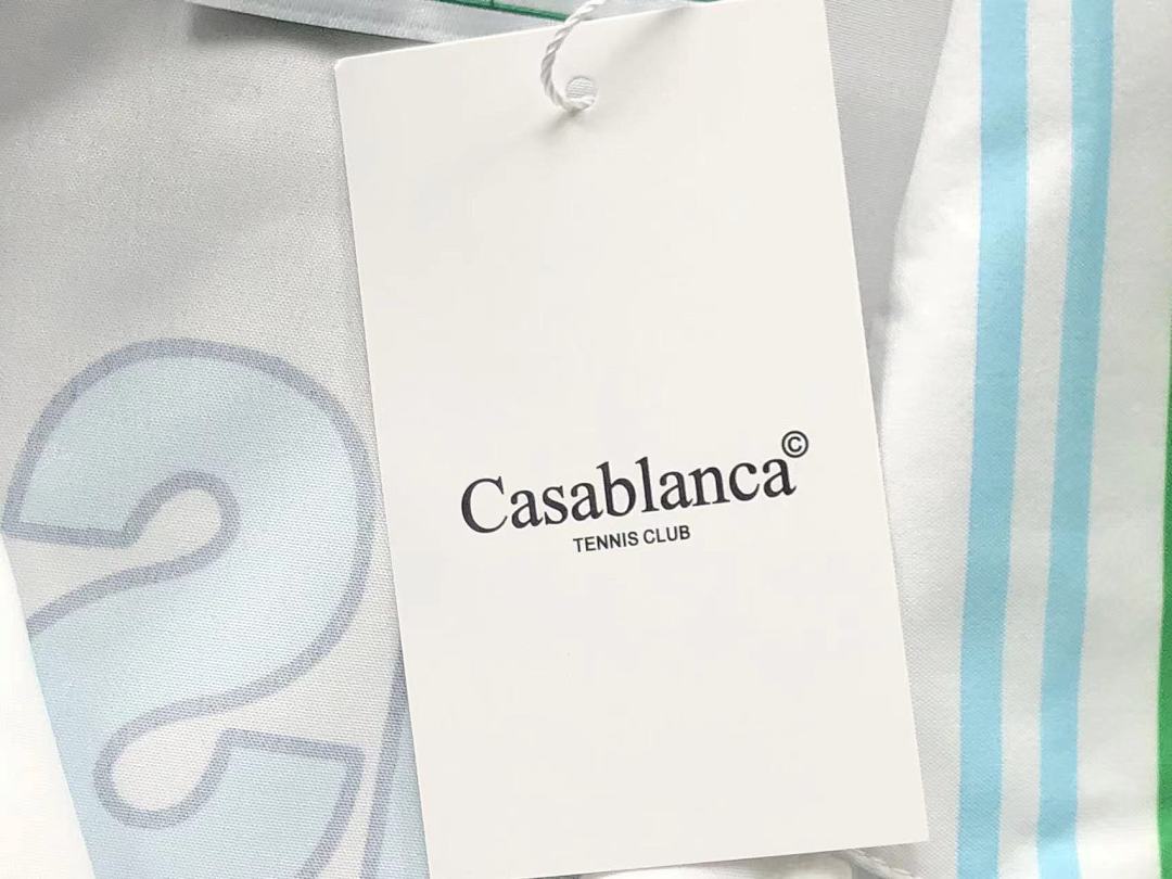 Casablanca SHORTS95 CASABLANCA SHIRT - Image 21