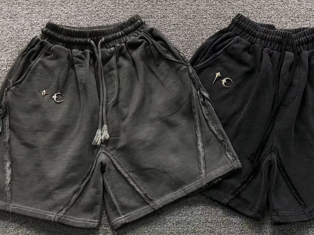 Christian Louboutin 118 THUG CLUB SHORTS 128283962 (Im 170Cm 60Kg I Wear Size 1 In The Phot) - Image 6