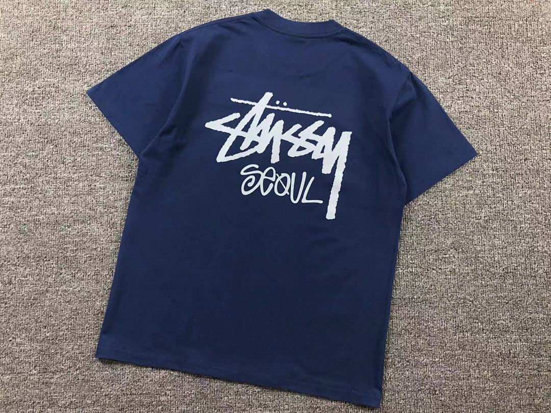 Stussy 85 STUSSY T-SHIRT - Image 7