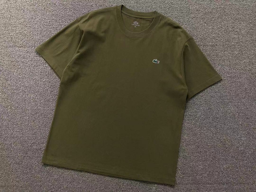 Unbranded 128 LACOSTE T-SHIRT 2203074701 (Im 170Cm 60Kg I Wear Size XL In The Phot) - Image 18