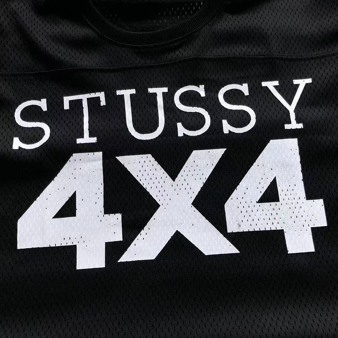 Stussy 85 STUSSY T-SHIRT 525121782 (Im 170Cm 60Kg I Wear Size M In The Phot) - Image 18