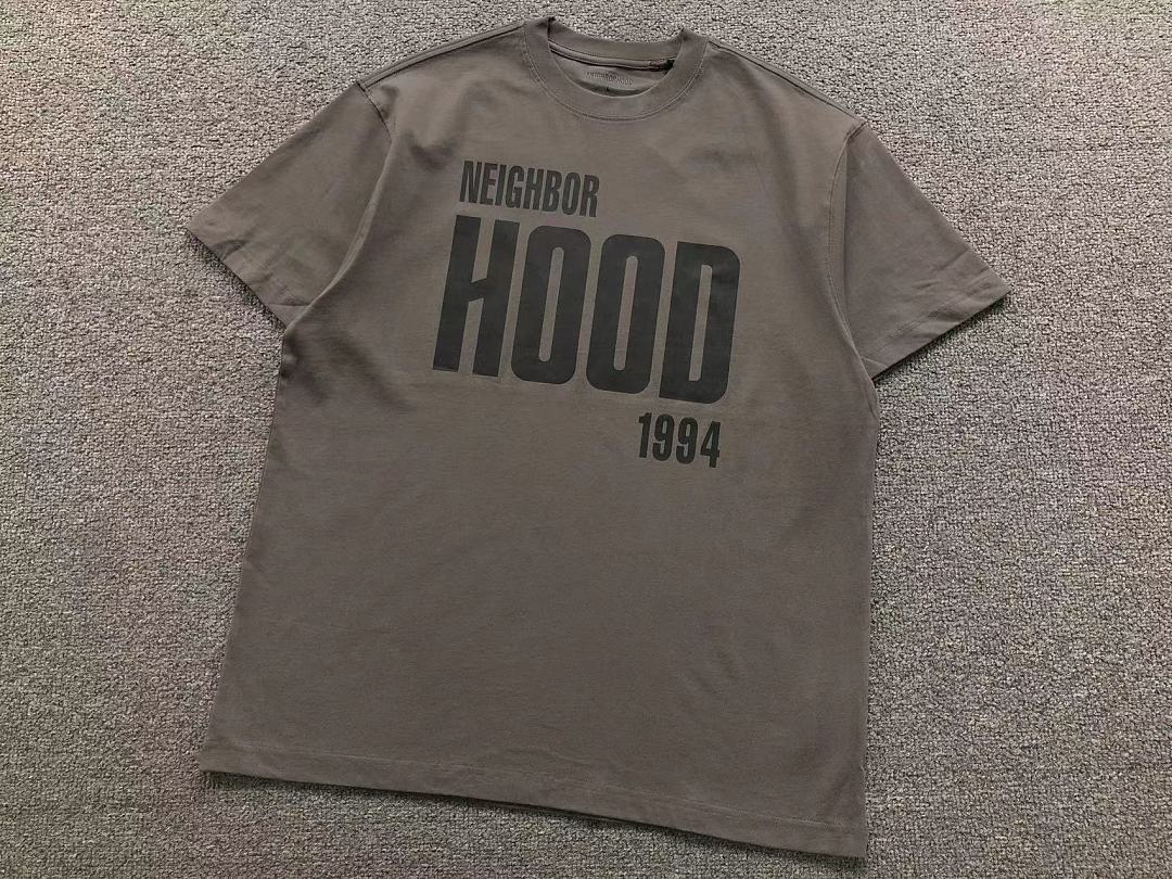 Neighborhood 113 NEIGHBORHOOD T-SHIRT 4208203702 (Im 170Cm 60Kg I Wear Size L In The Phot) - Image 14