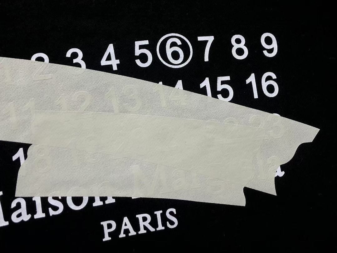 On Running 128 MAISON MARGIELA HOODIE 4107072586 (Im 170Cm 60Kg I Wear Size 46 In The Phot) - Image 12