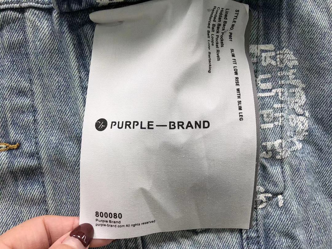 Purple 288 PURPLE JACKET 3109192217 (Im 170Cm 60Kg I Wear Size S In The Phot) - Image 23