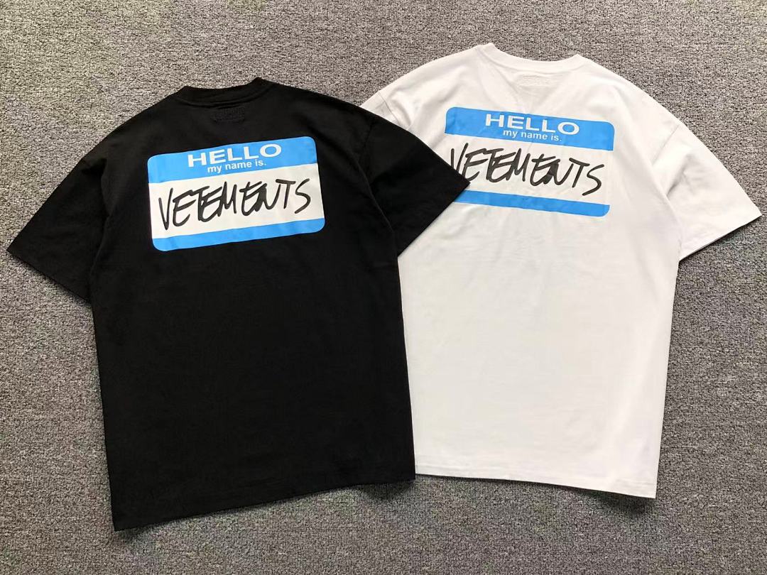 Vetements 88 VETEMENTS T-SHIRT 41091527145 (Im 170Cm 60Kg I Wear Size S In The Phot) - Image 5