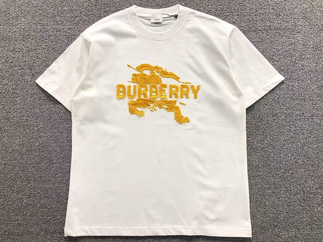 Burberry 115 B⭐R⭐E⭐RY T-SHIRT 12651020 (Im 170Cm 60Kg I Wear Size M In The Phot) - Image 7