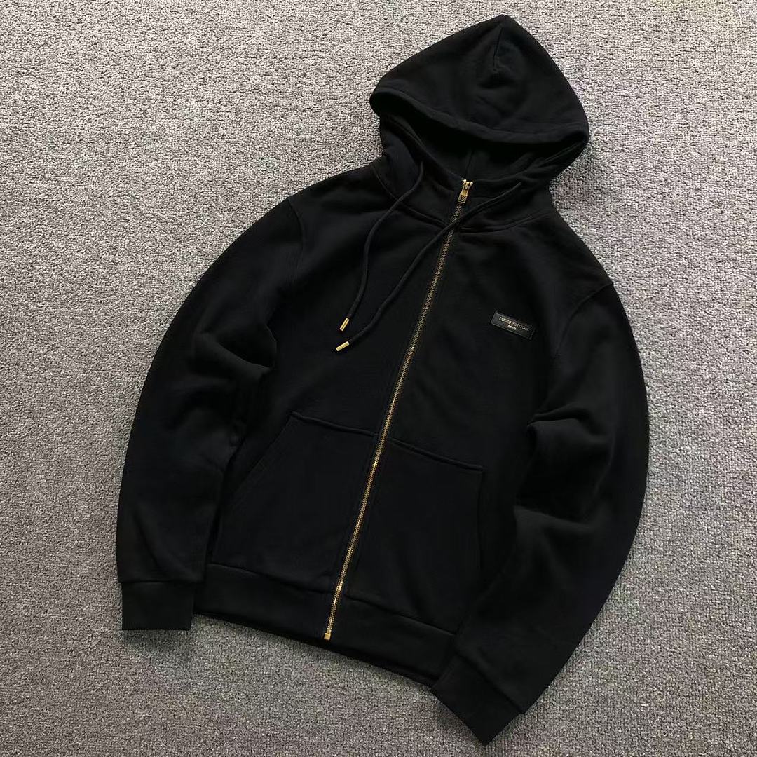 Louis Vuitton 228 L⭐ HOODIE 3208125521 (Im 170Cm 60Kg I Wear Size M In The Phot)