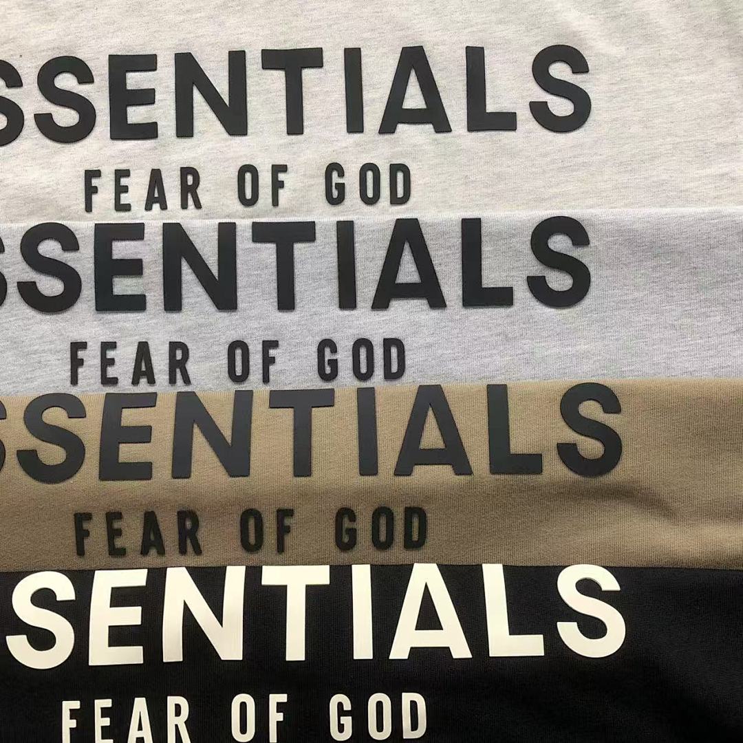 Fear of God TROUSERS125 FOG T-SHIRT SHORTS 4201090677 (Im 170Cm 60Kg I Wear Size M In The Phot) - Image 18