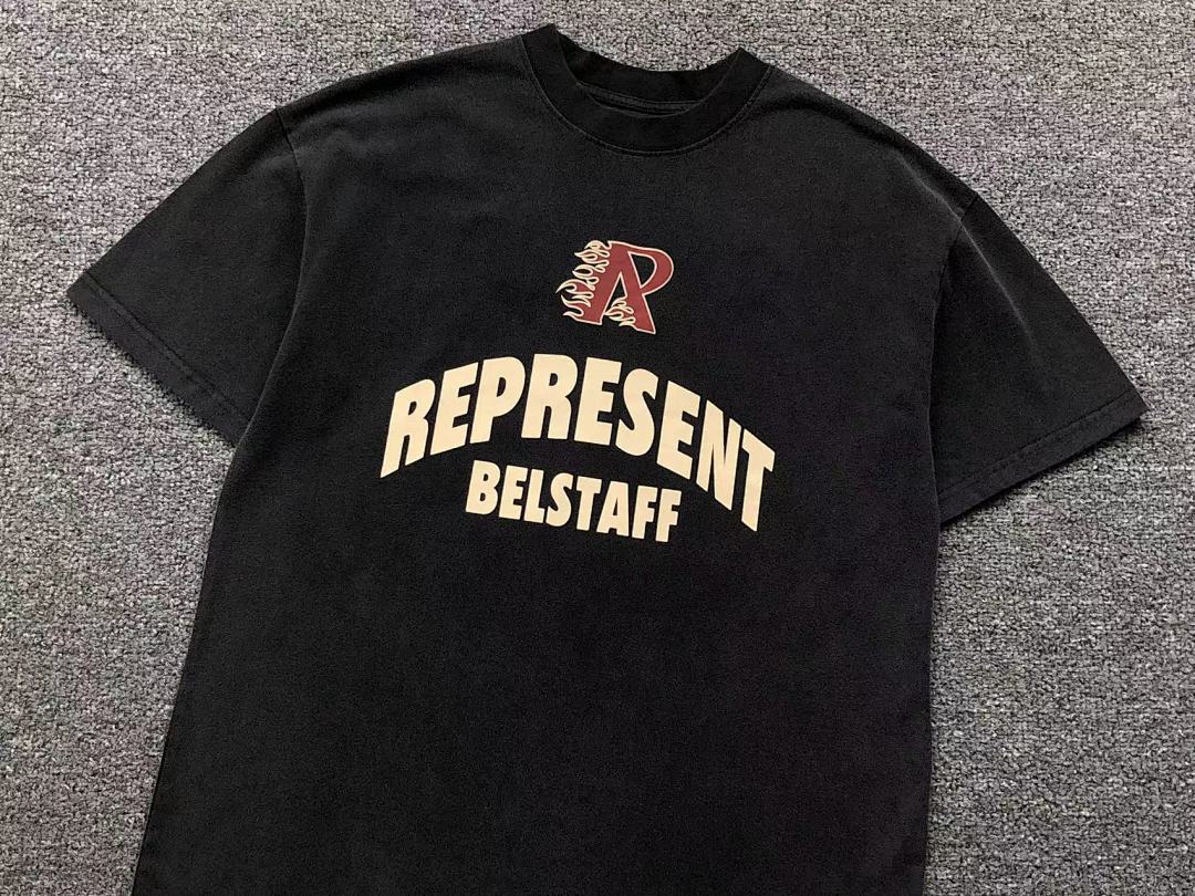 Represent 85 REPRESENT T-SHIRT 1109260768 (Im 170Cm 60Kg I Wear Size S In The Phot) - Image 12