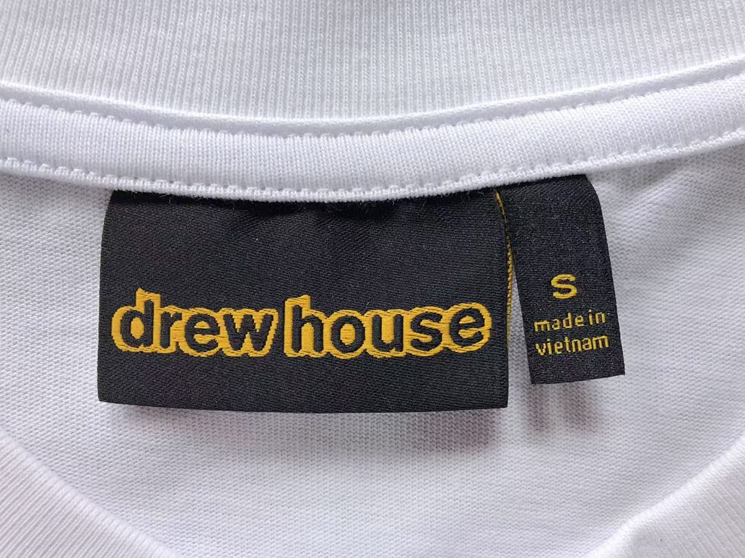 Drew House 98 DREW T-SHIRT 503250317 (Im 170Cm 60Kg I Wear Size S In The Phot) - Image 14