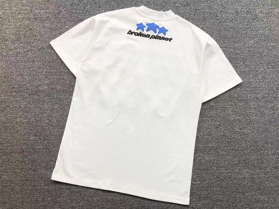 Broken Planet 85 BROKEN PLANET T-SHIRT 1251338175 (Im 170Cm 60Kg I Wear Size S In The Phot) - Image 11