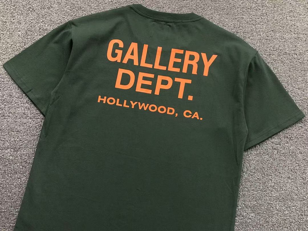 Gallery Dept 98 GALLERY DEPT T-SHIRT 503162217 (Im 170Cm 60Kg I Wear Size L In The Phot) - Image 23
