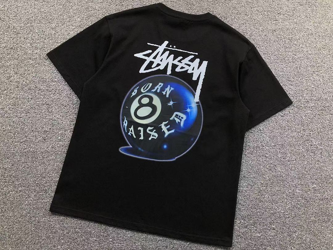 Stussy 78 STUSSY T-SHIRT 503101782 (Im 170Cm 60Kg I Wear Size M In The Phot) - Image 8