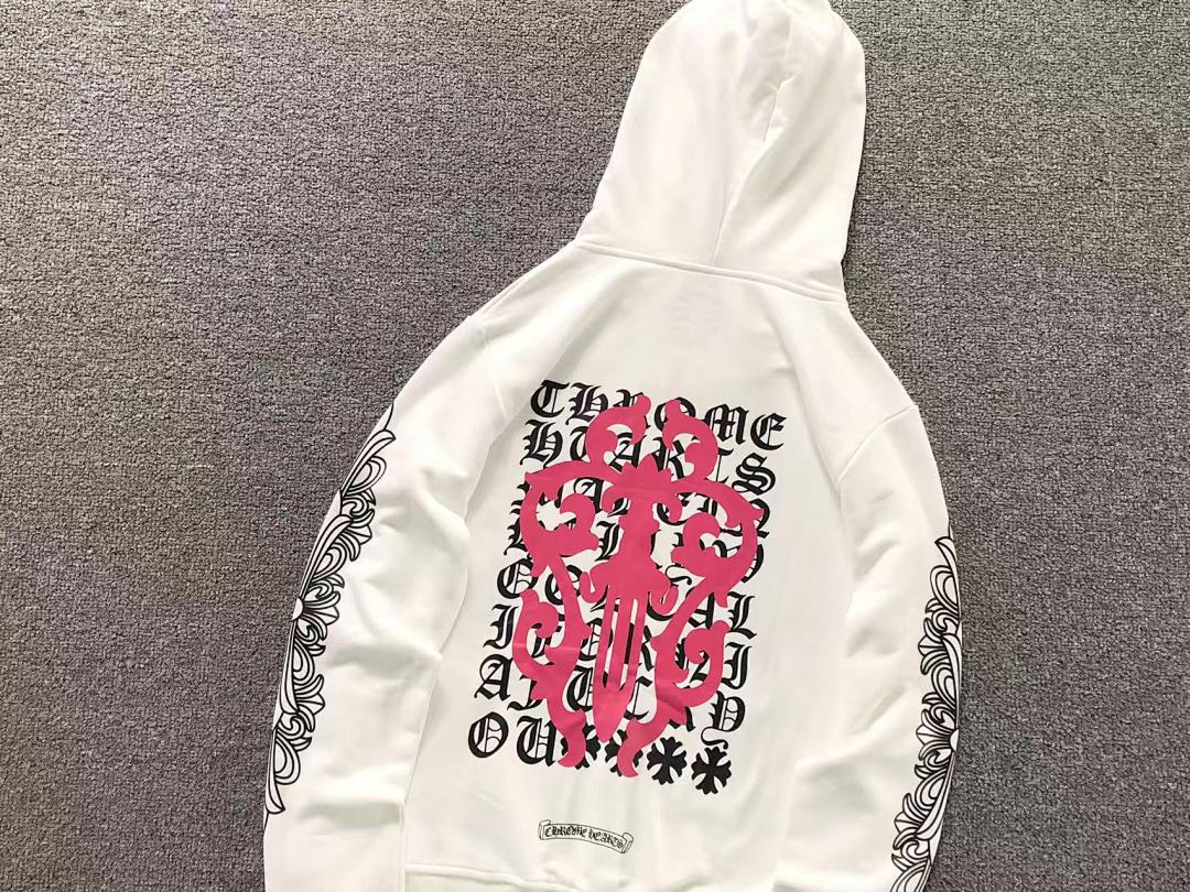 Comme des Garcons 165 C⭐⭐OME HE⭐⭐TS HOODIE 4112408144 (Im 170Cm 60Kg I Wear Size S In The Phot) - Image 8