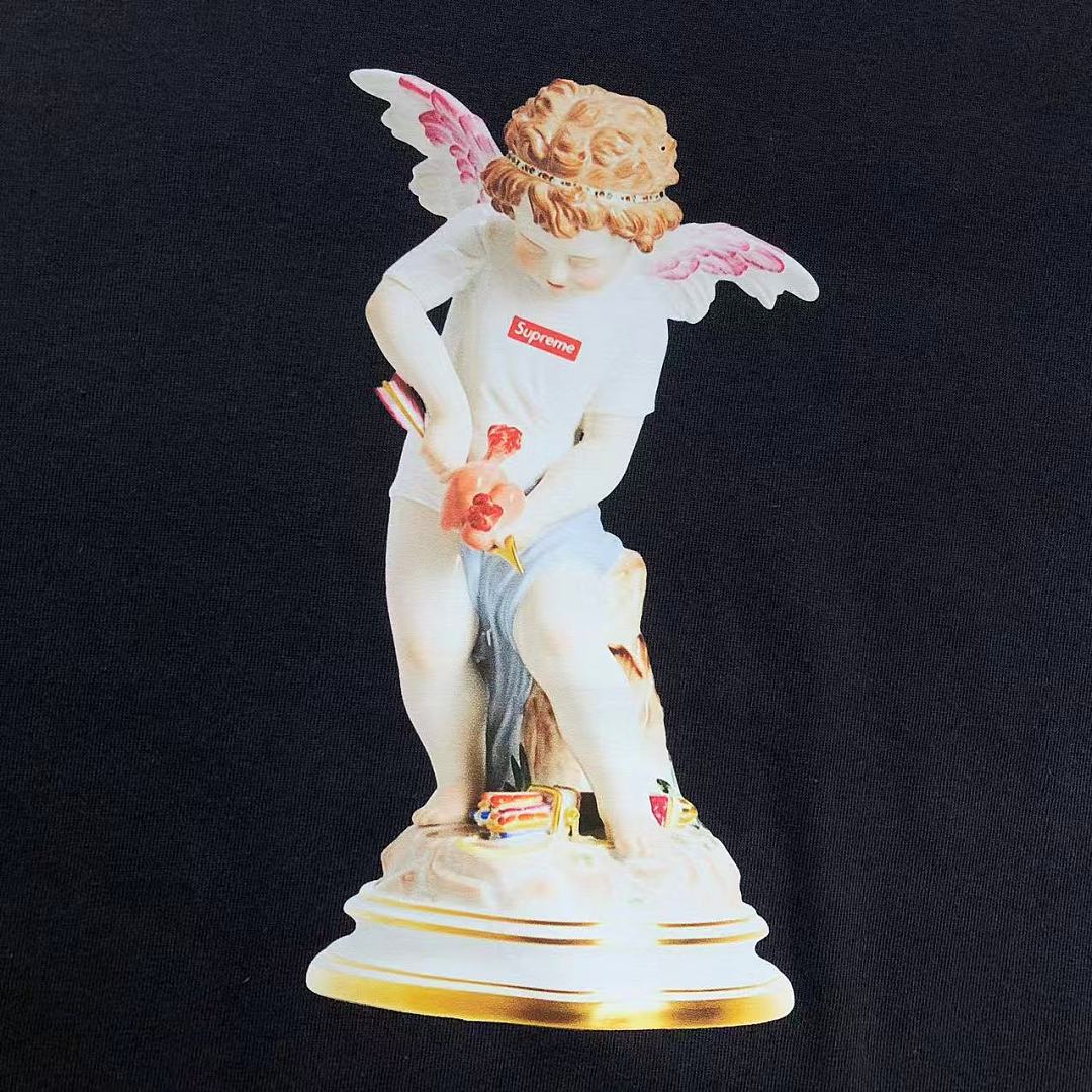 Supreme 98 S⭐⭐R⭐⭐E T-SHIRT 127210702 (Im 170Cm 60Kg I Wear Size L In The Phot) - Image 22