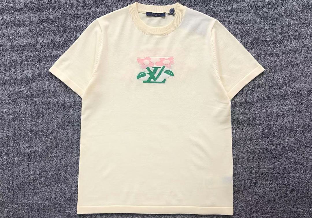 Louis Vuitton 125 L⭐ T-SHIRT - Image 3