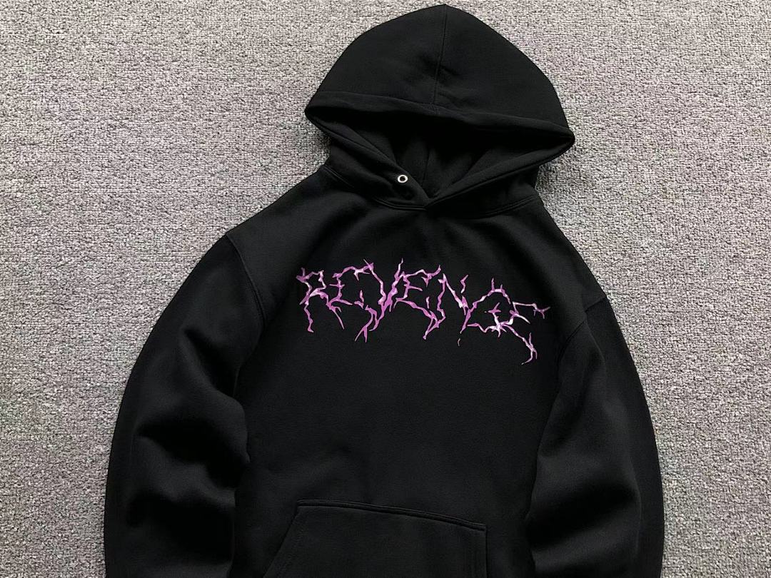 Revenge 128 REVENGE HOODIE 505045291 (Im 170Cm 60Kg I Wear Size S In The Phot) - Image 6