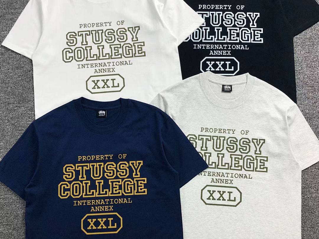 Stussy 85 STUSSY T-SHIRT - Image 4