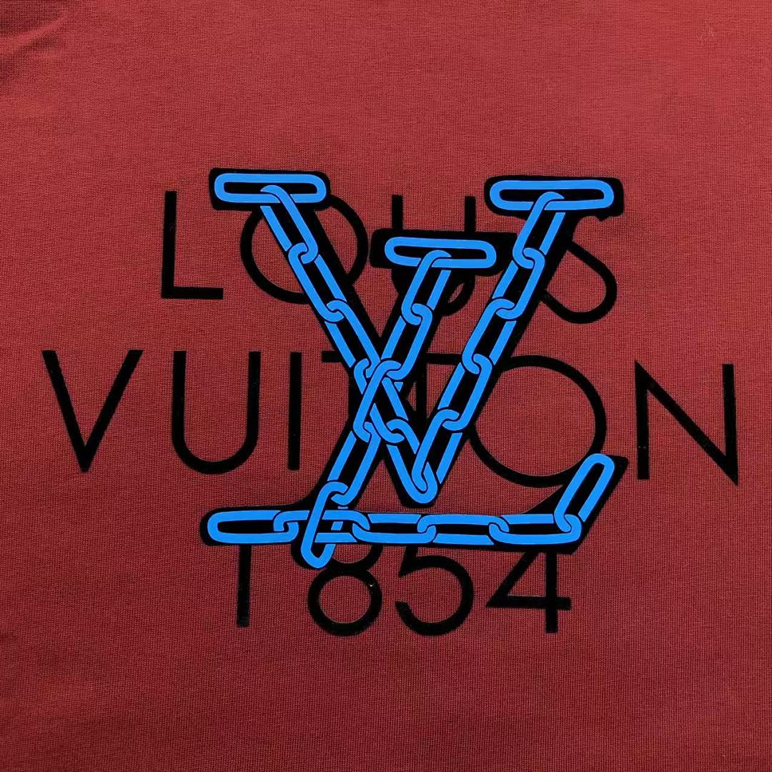 Louis Vuitton 118 L⭐ T-SHIRT 592203147 (Im 170Cm 60Kg I Wear Size M In The Phot) - Image 9