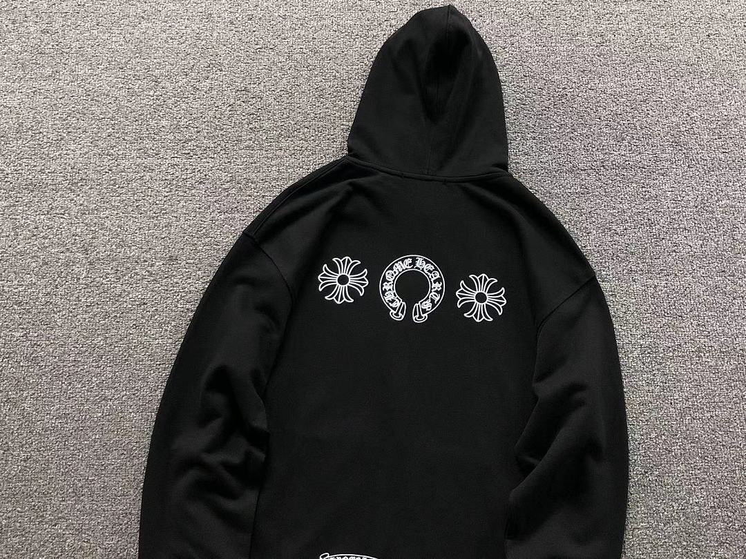 Comme des Garcons 235 C⭐⭐OME HE⭐⭐TS HOODIE 32090427125 (Im 170Cm 60Kg I Wear Size L In The Phot) - Image 7