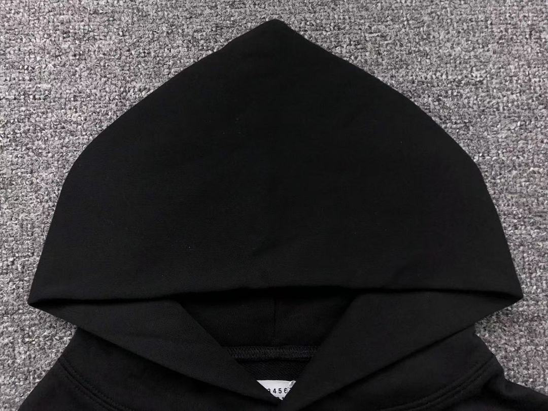 On Running 128 MAISON MARGIELA HOODIE 1102070451 (Im 170Cm 55Kg I Wear Size 44 In The Phot) - Image 19