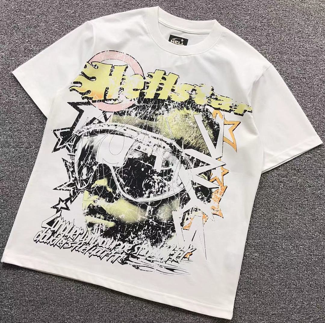 Hellstar Hellstar 78 T-SHIRT 504110671 (Im 170Cm 60Kg I Wear Size M In The Phot), photo 1