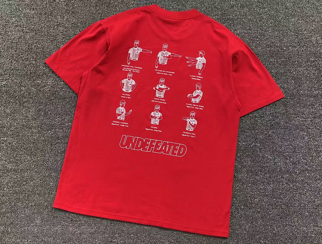 Undefeated 85 UNDEFEATED T-SHIRT - Image 14