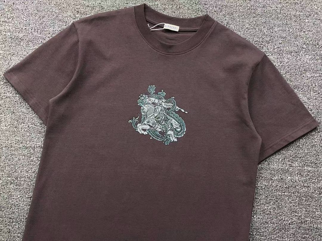 Burberry 125 B⭐R⭐E⭐RY T-SHIRT 212221321 (Im 170Cm 57Kg I Wear Size XS In The Phot) - Image 11