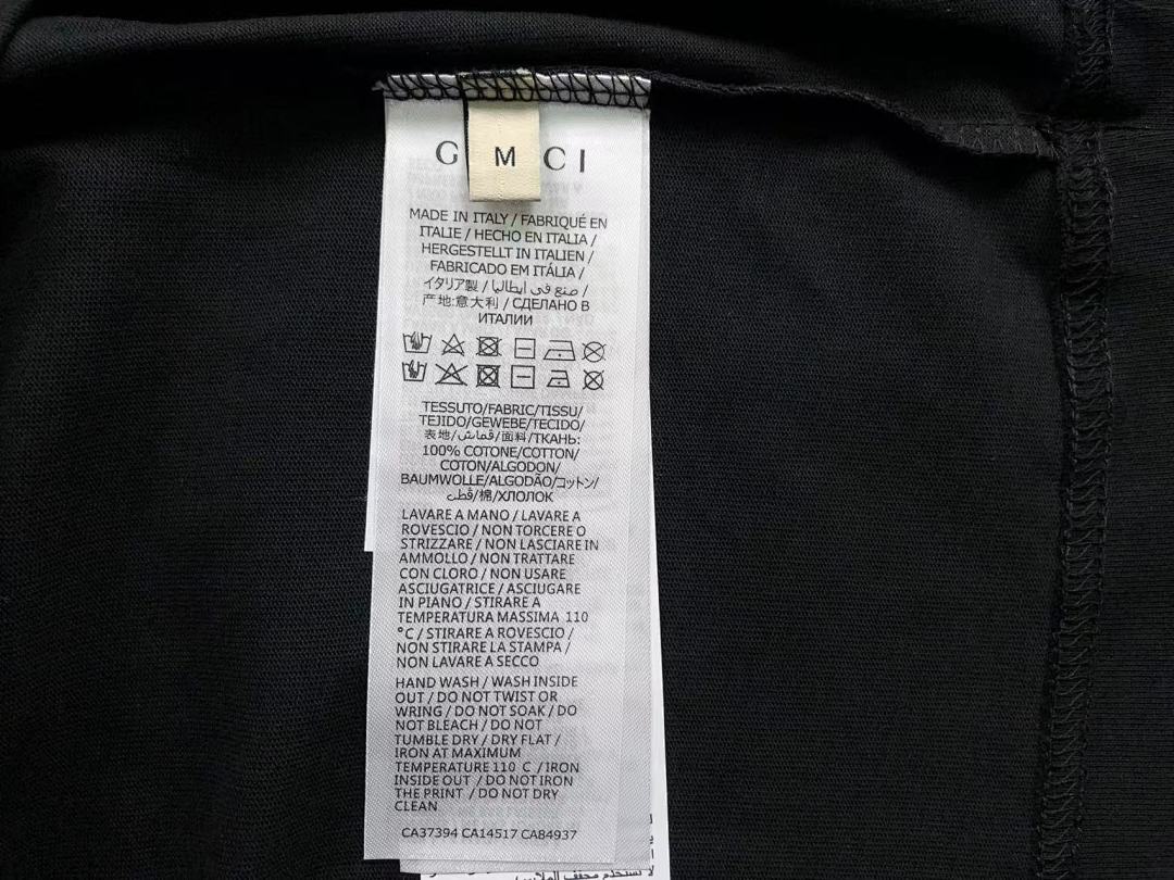 Gucci 165 G⭐C⭐I T-SHIRT 312022501 (Im 170Cm 57Kg I Wear Size M In The Phot) - Image 19