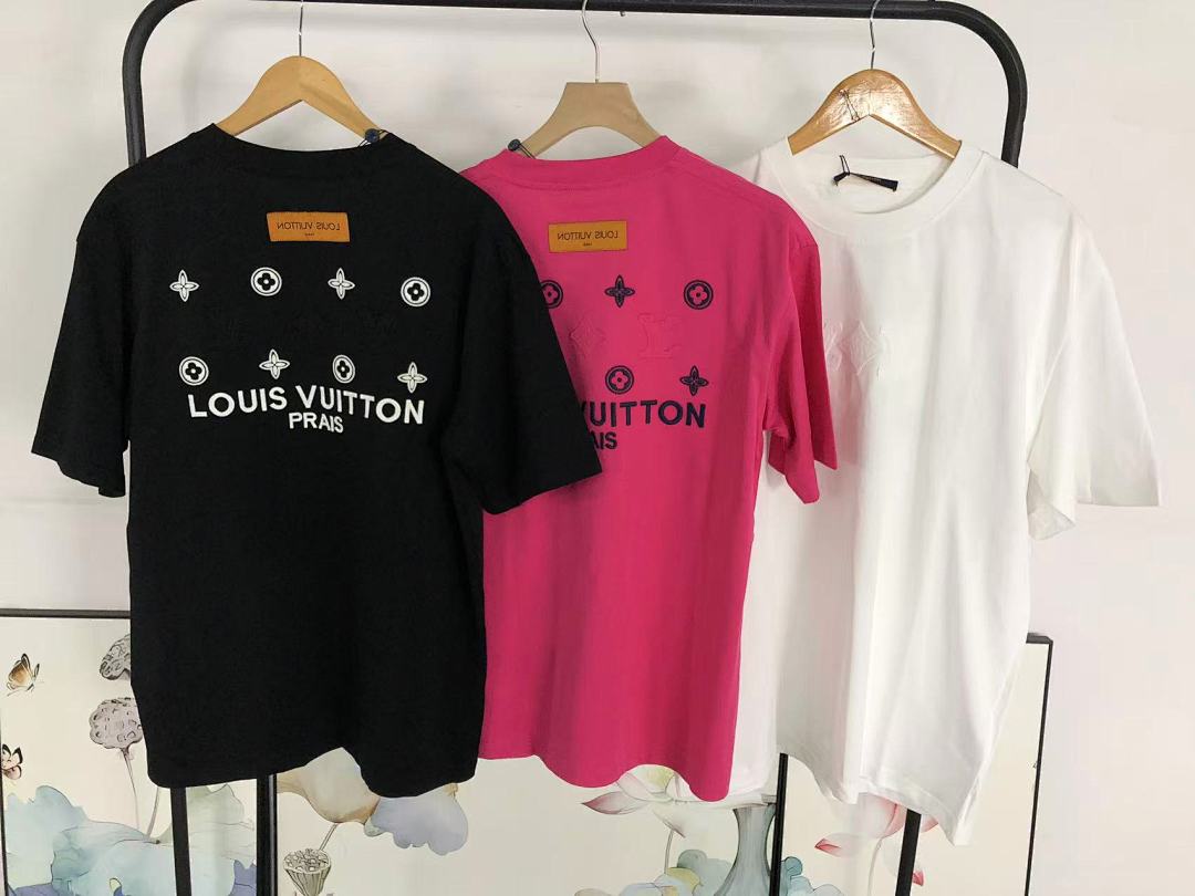 Louis Vuitton 115 L⭐ T-SHIRT 520121920 (Im 170Cm 60Kg I Wear Size L In The Phot) - Image 30