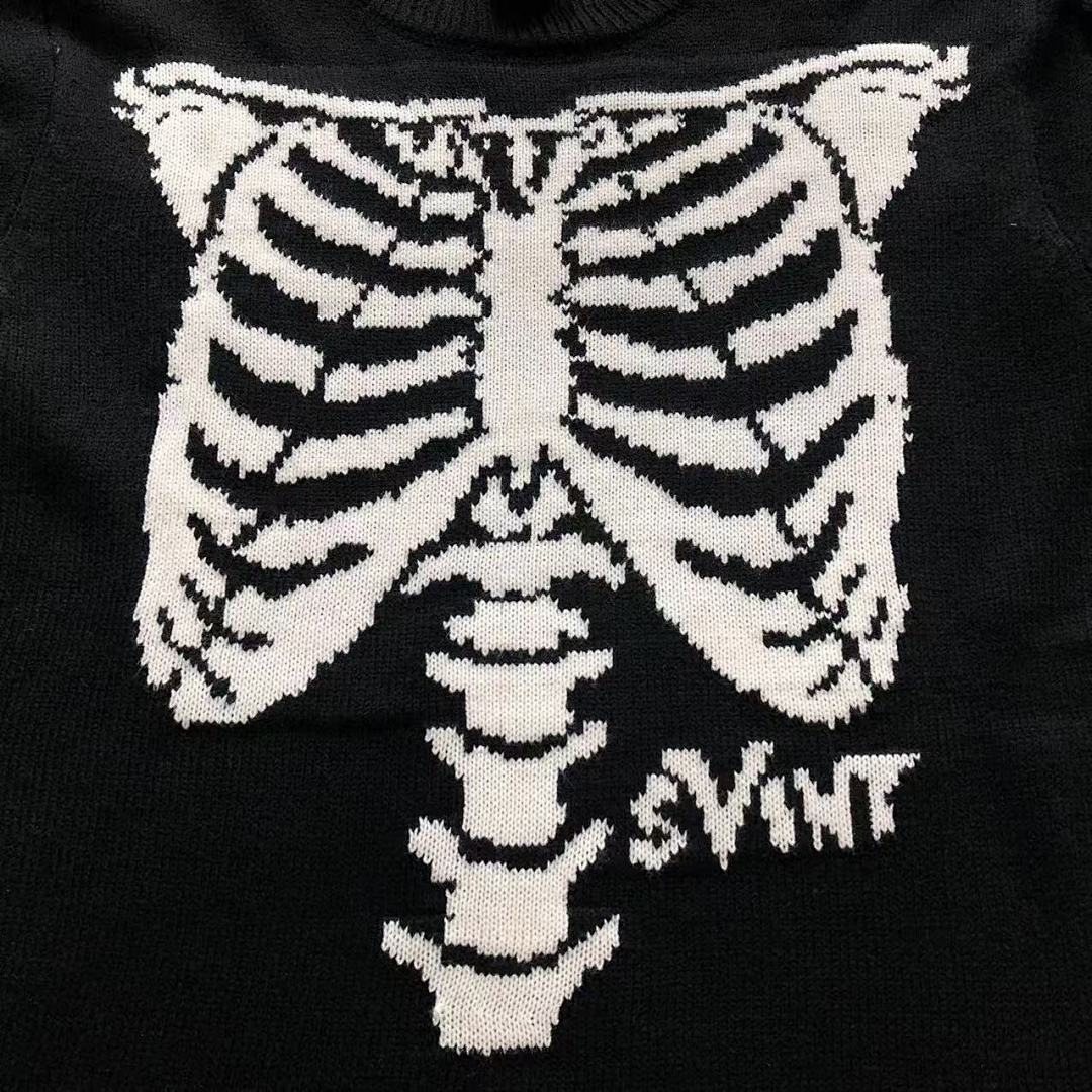 Chanel 208 SAINT MICHAEL SWEATER 411222317 (Im 170Cm 60Kg I Wear Size S In The Phot) - Image 8