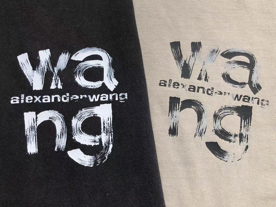 Alexander Wang 128 A⭐⭐X⭐⭐⭐ER W⭐⭐G T-SHIRT 213041421 (Im 170Cm 55Kg I Wear Size L In The Phot) - Image 18
